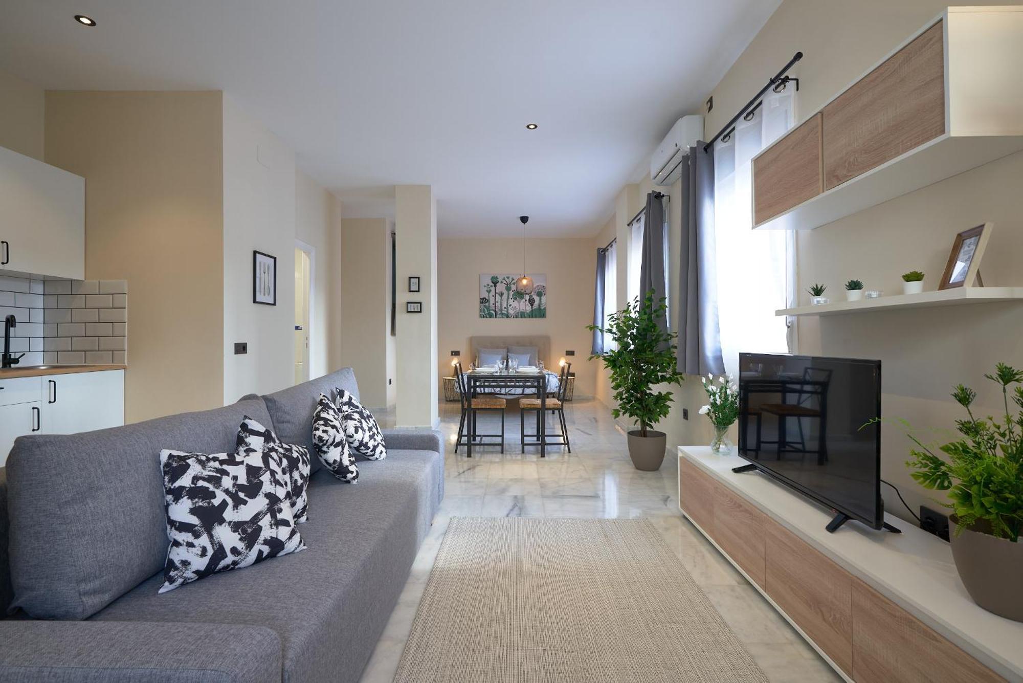 Loft Tejares De Triana Apartment Sevilla Exterior foto