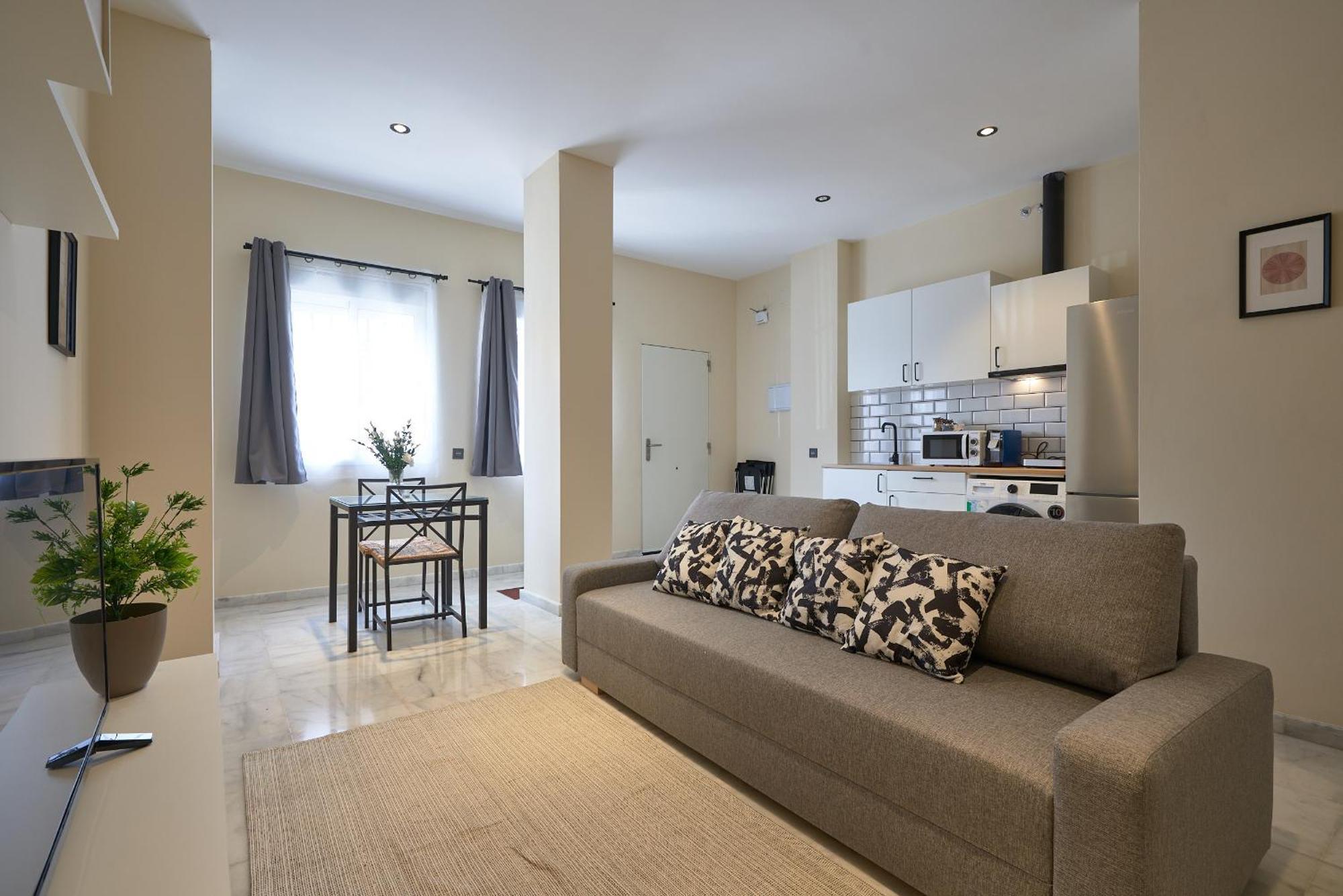 Loft Tejares De Triana Apartment Sevilla Exterior foto