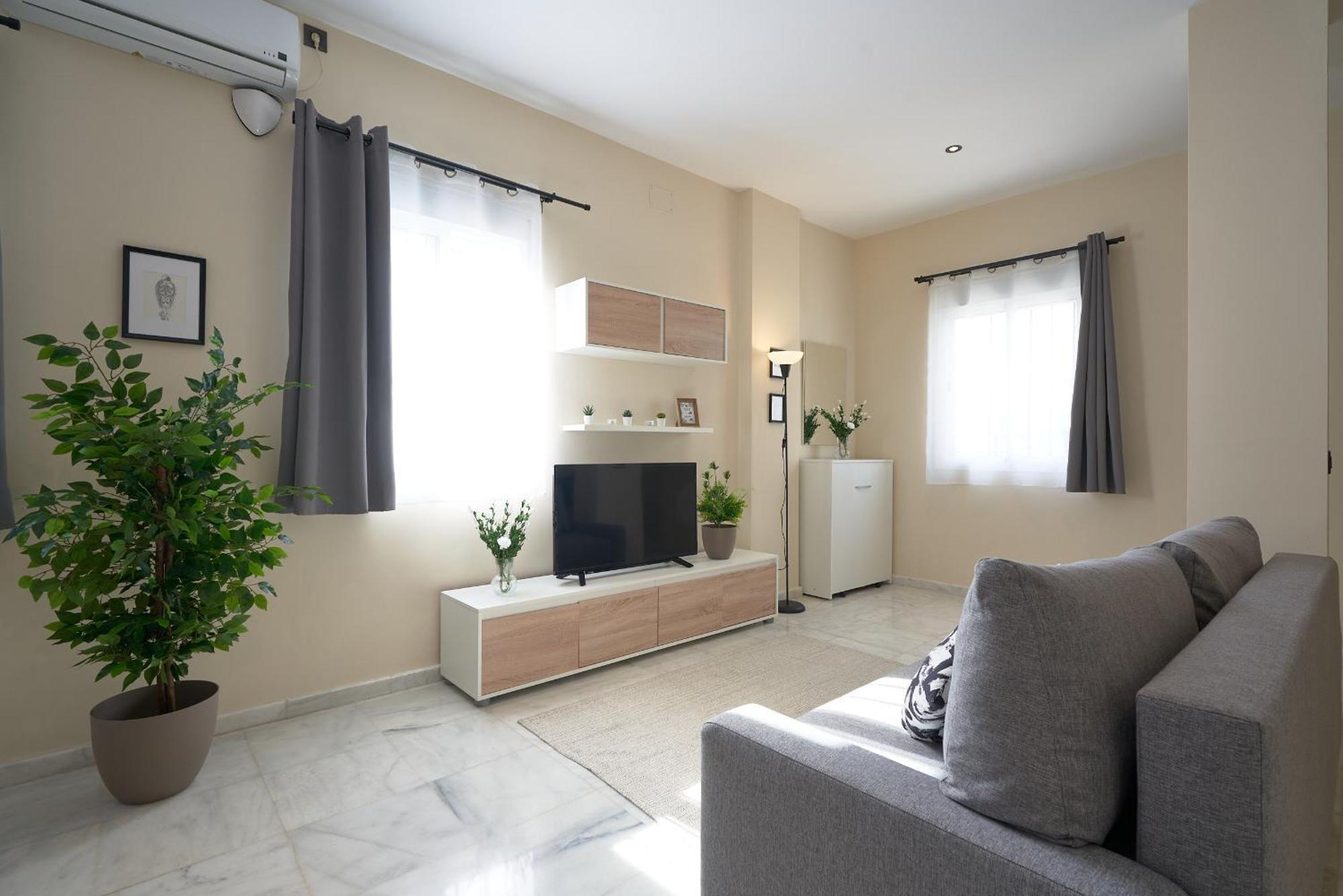 Loft Tejares De Triana Apartment Sevilla Exterior foto