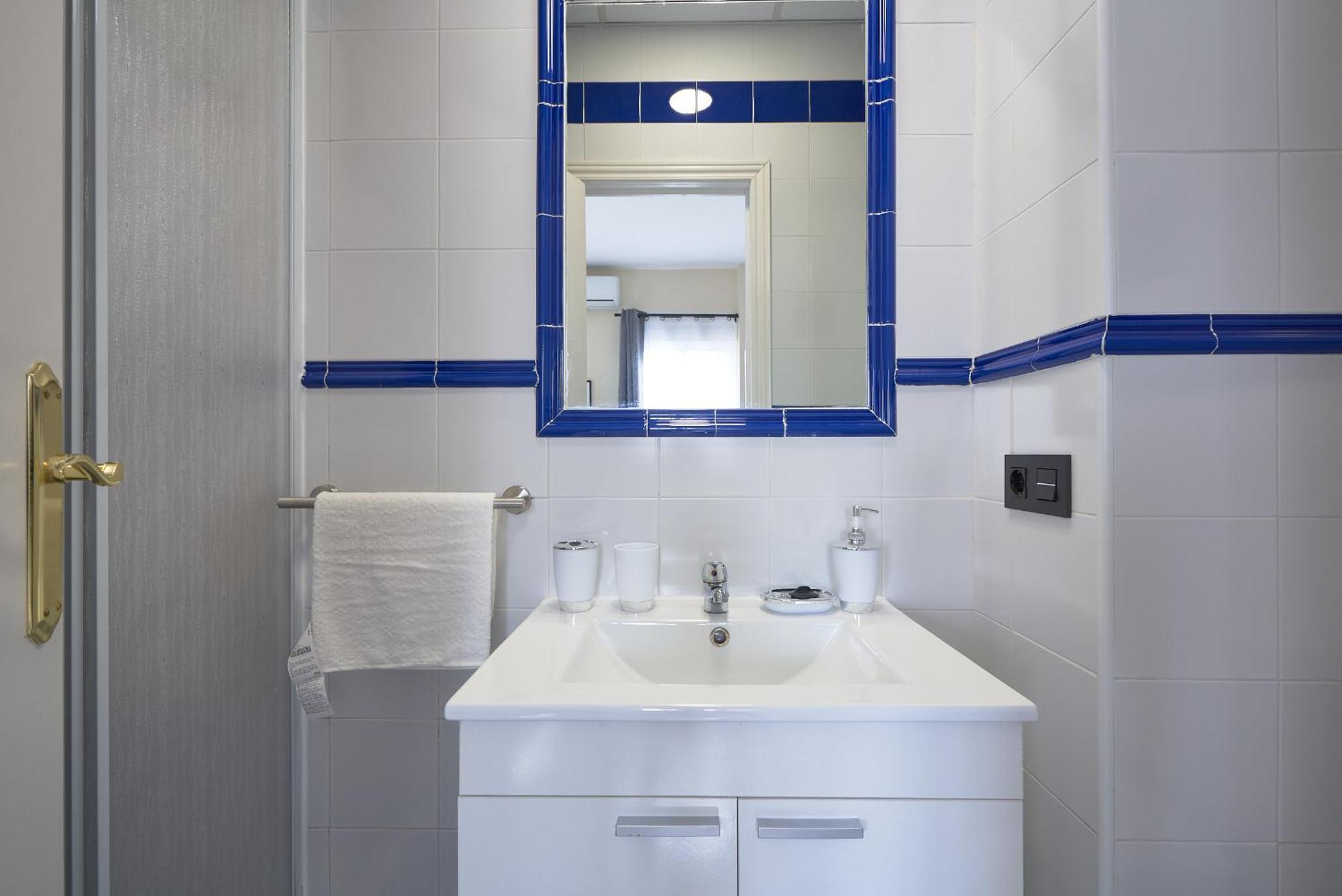 Loft Tejares De Triana Apartment Sevilla Exterior foto