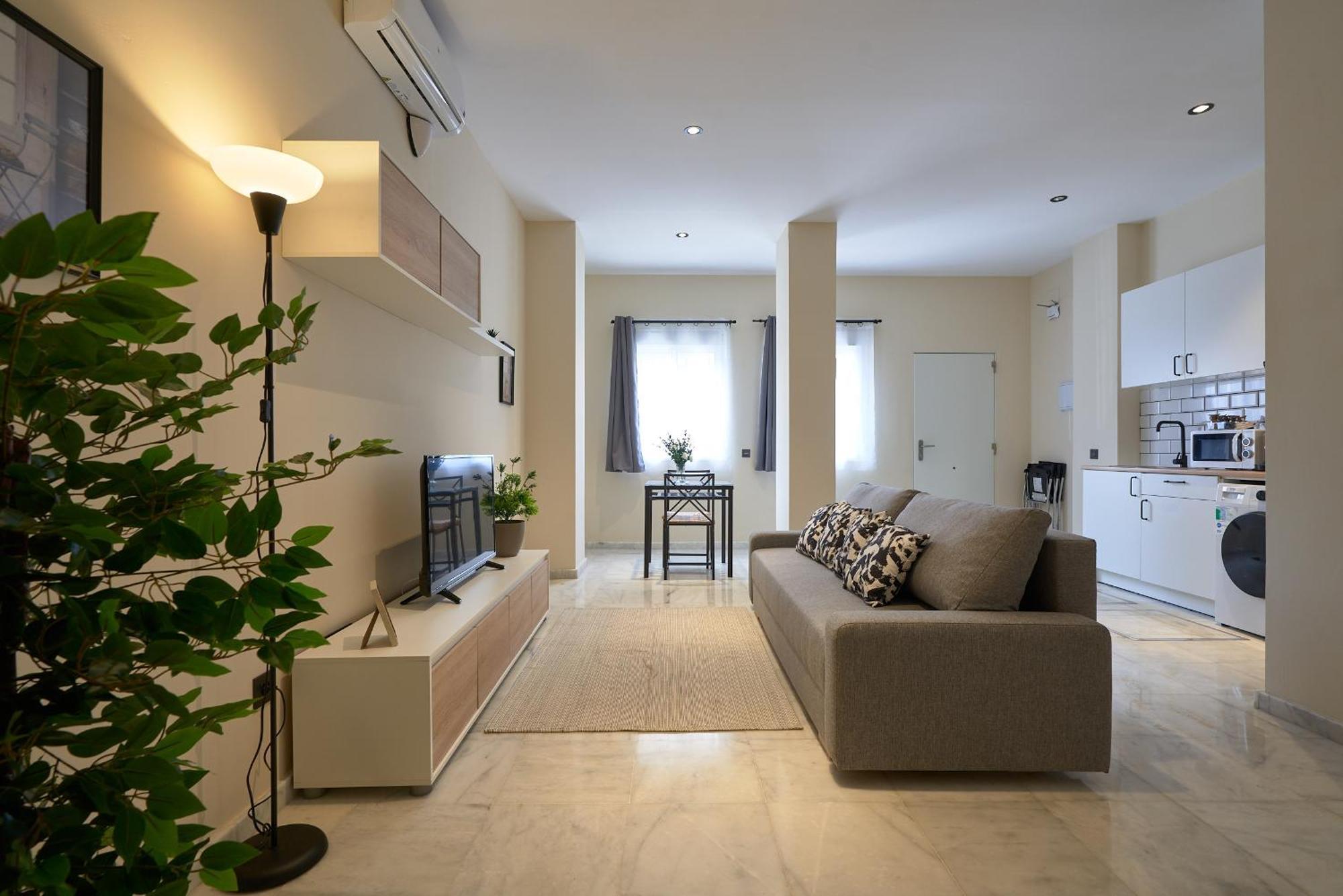 Loft Tejares De Triana Apartment Sevilla Exterior foto