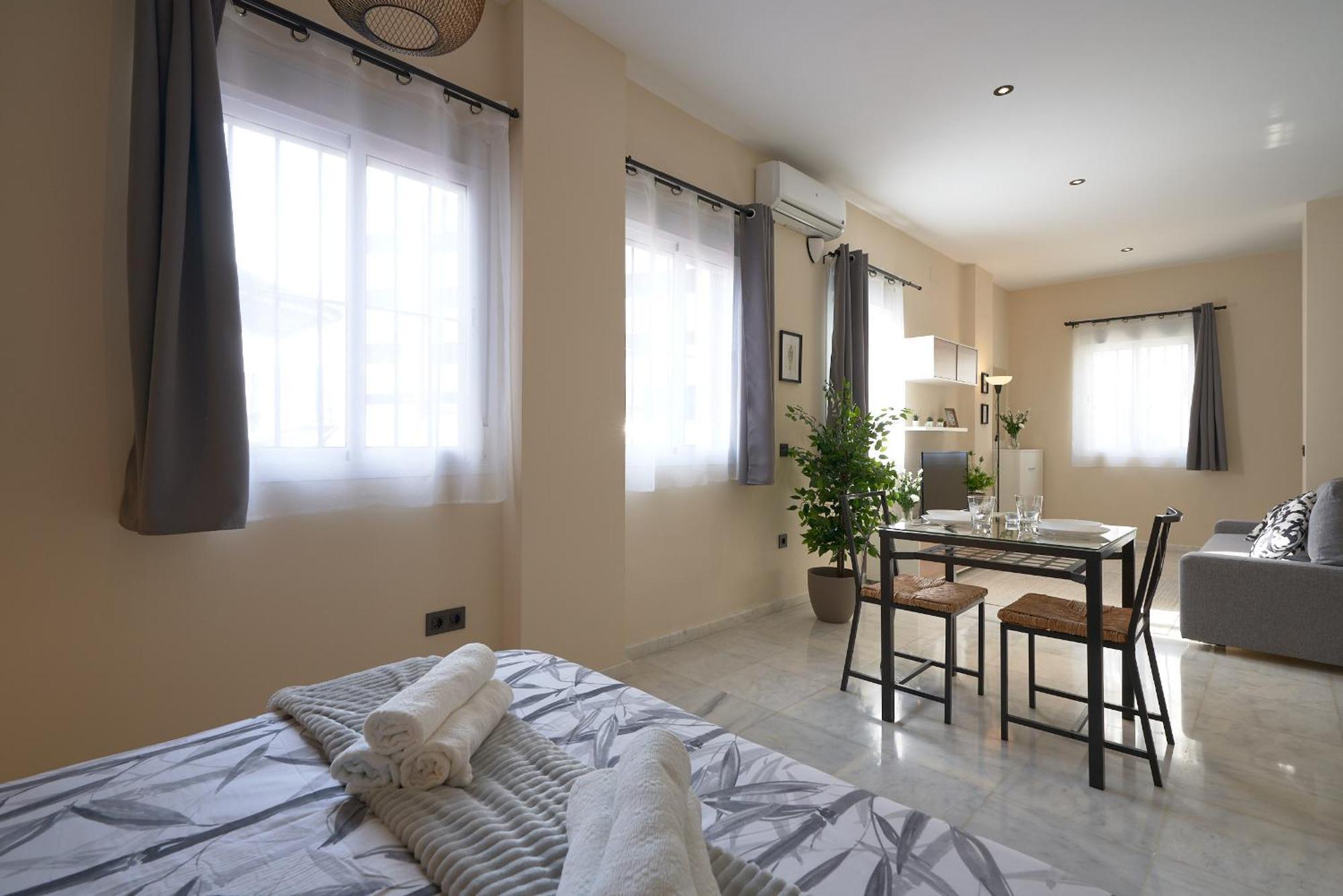 Loft Tejares De Triana Apartment Sevilla Exterior foto