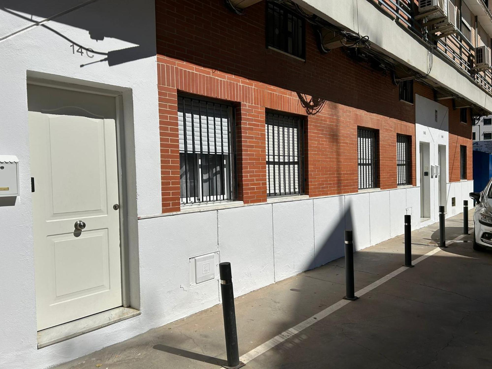 Loft Tejares De Triana Apartment Sevilla Exterior foto